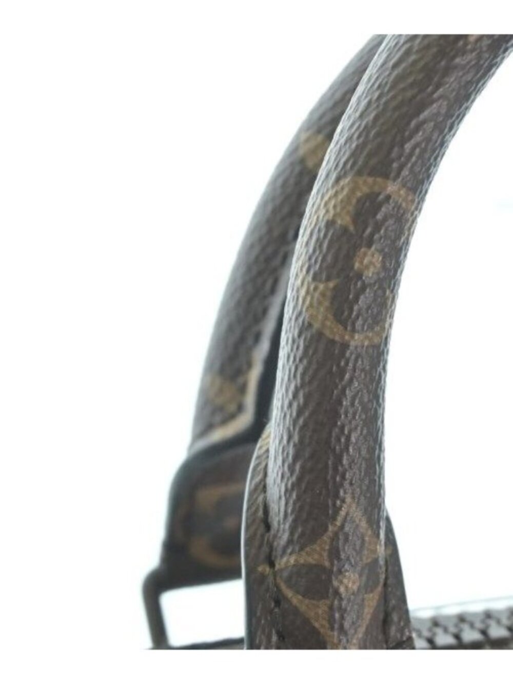 Louis Vuitton Boston Bag Brown Clear - Picture 7 of 11